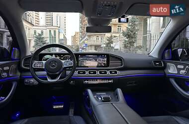 Внедорожник / Кроссовер Mercedes-Benz GLE-Class Coupe 2020 в 