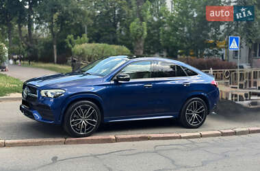 Позашляховик / Кросовер Mercedes-Benz GLE-Class Coupe 2020 в Києві
