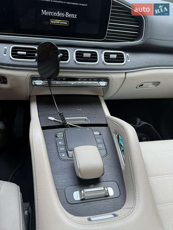 Позашляховик / Кросовер Mercedes-Benz GLE-Class Coupe 2020 в Києві