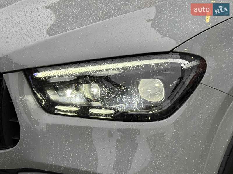 Позашляховик / Кросовер Mercedes-Benz GLE-Class Coupe 2023 в Львові фото 2 Позашляховик / Кросовер Mercedes-Benz GLE-Class Coupe 2023 в Львові