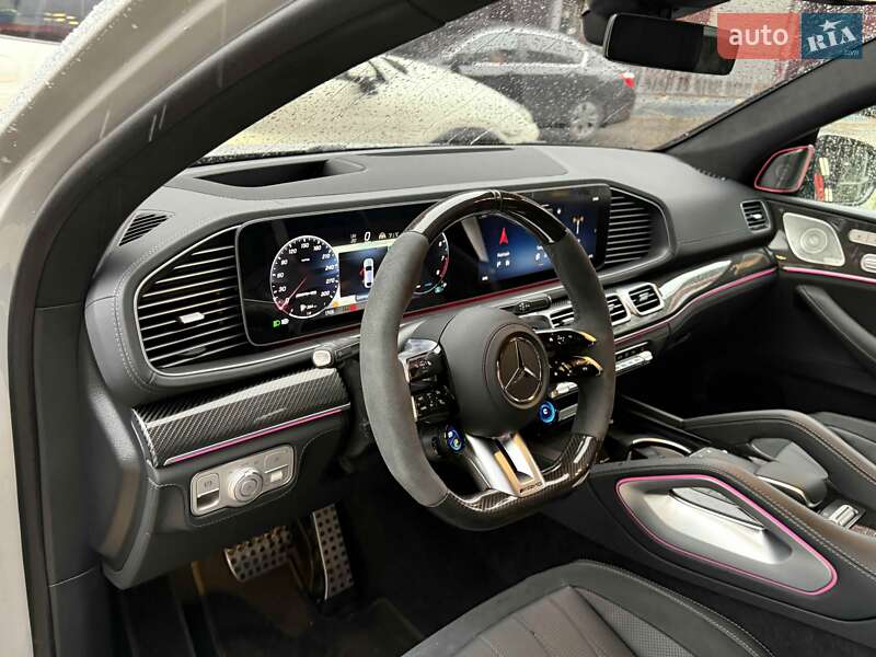 Позашляховик / Кросовер Mercedes-Benz GLE-Class Coupe 2023 в Львові фото 20 Позашляховик / Кросовер Mercedes-Benz GLE-Class Coupe 2023 в Львові