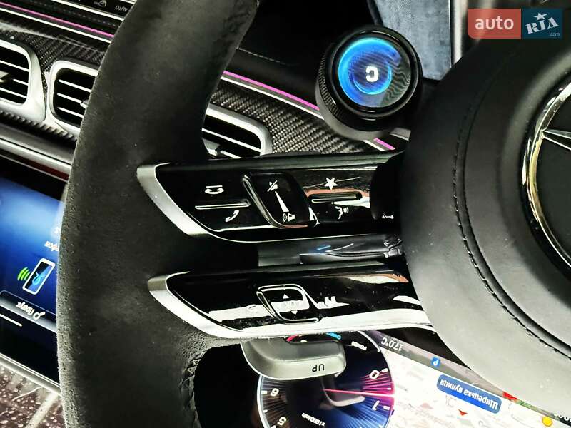 Позашляховик / Кросовер Mercedes-Benz GLE-Class Coupe 2023 в Львові фото 22 Позашляховик / Кросовер Mercedes-Benz GLE-Class Coupe 2023 в Львові