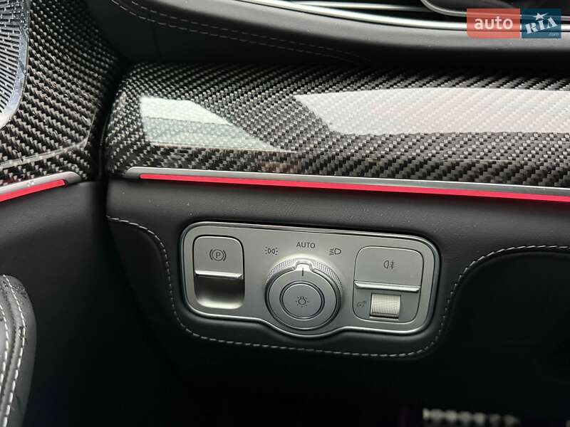 Позашляховик / Кросовер Mercedes-Benz GLE-Class Coupe 2023 в Львові фото 28 Позашляховик / Кросовер Mercedes-Benz GLE-Class Coupe 2023 в Львові