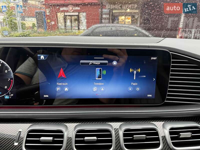 Позашляховик / Кросовер Mercedes-Benz GLE-Class Coupe 2023 в Львові фото 33 Позашляховик / Кросовер Mercedes-Benz GLE-Class Coupe 2023 в Львові