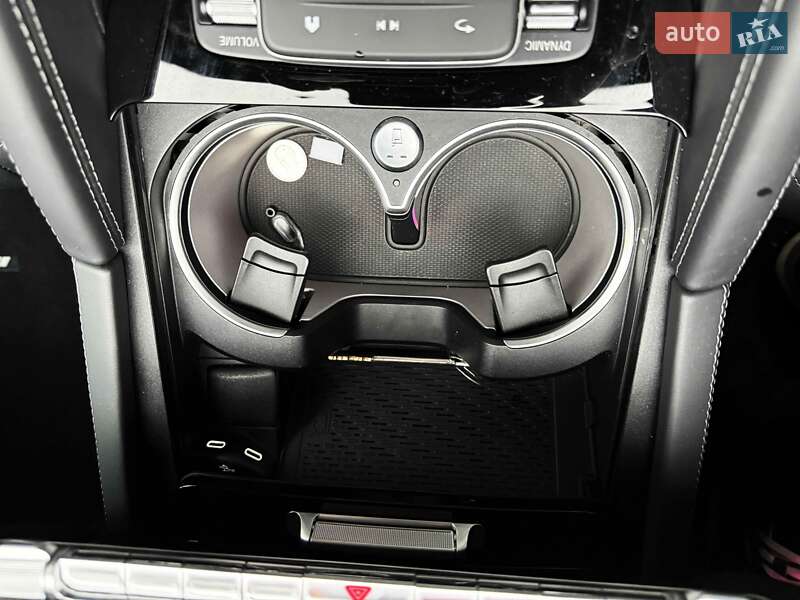 Позашляховик / Кросовер Mercedes-Benz GLE-Class Coupe 2023 в Львові фото 44 Позашляховик / Кросовер Mercedes-Benz GLE-Class Coupe 2023 в Львові