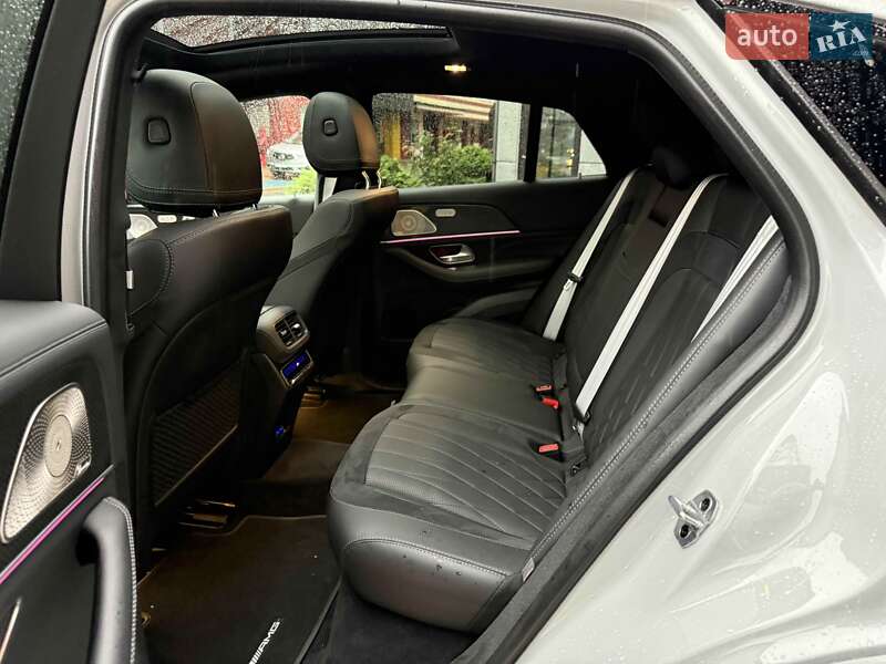 Позашляховик / Кросовер Mercedes-Benz GLE-Class Coupe 2023 в Львові фото 49 Позашляховик / Кросовер Mercedes-Benz GLE-Class Coupe 2023 в Львові