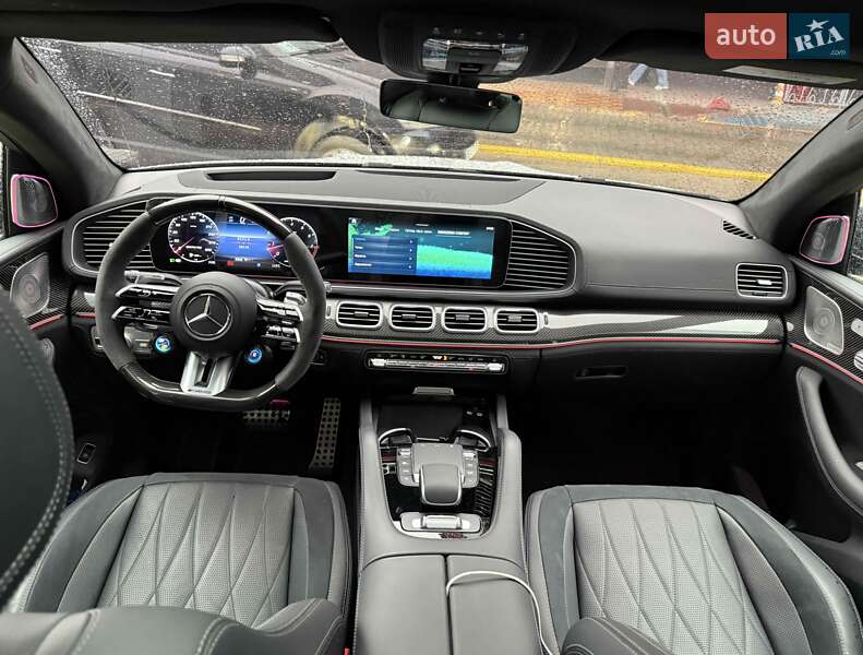Позашляховик / Кросовер Mercedes-Benz GLE-Class Coupe 2023 в Львові фото 54 Позашляховик / Кросовер Mercedes-Benz GLE-Class Coupe 2023 в Львові