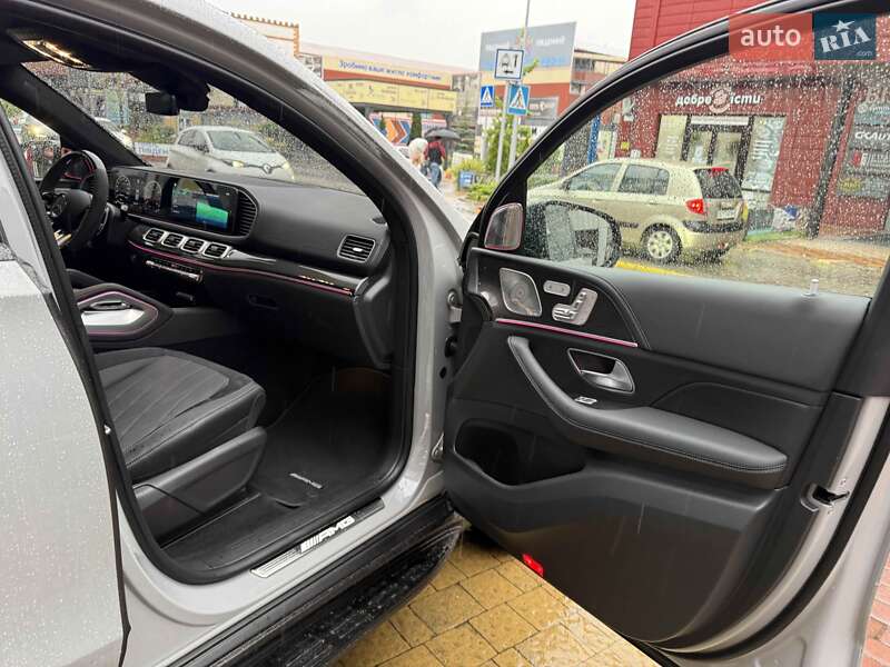 Позашляховик / Кросовер Mercedes-Benz GLE-Class Coupe 2023 в Львові фото 59 Позашляховик / Кросовер Mercedes-Benz GLE-Class Coupe 2023 в Львові