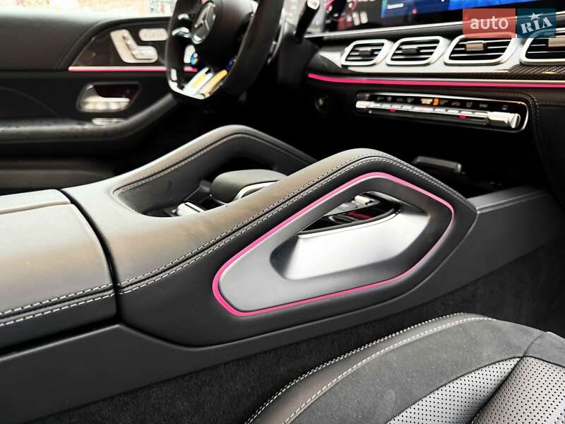 Позашляховик / Кросовер Mercedes-Benz GLE-Class Coupe 2023 в Львові фото 64 Позашляховик / Кросовер Mercedes-Benz GLE-Class Coupe 2023 в Львові