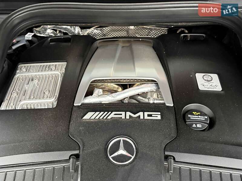 Позашляховик / Кросовер Mercedes-Benz GLE-Class Coupe 2023 в Львові фото 69 Позашляховик / Кросовер Mercedes-Benz GLE-Class Coupe 2023 в Львові