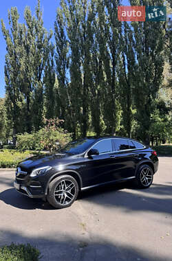 Mercedes-Benz GLE-Class Coupe 2015
