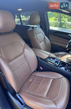 Внедорожник / Кроссовер Mercedes-Benz GLE-Class Coupe 2015 в 