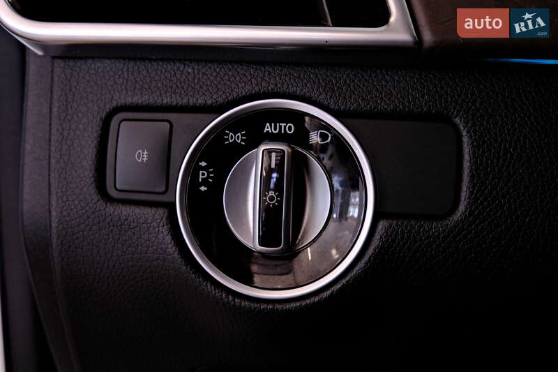 Внедорожник / Кроссовер Mercedes-Benz GLE-Class Coupe 2015 в Одессе