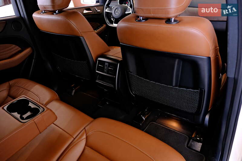 Внедорожник / Кроссовер Mercedes-Benz GLE-Class Coupe 2015 в Одессе