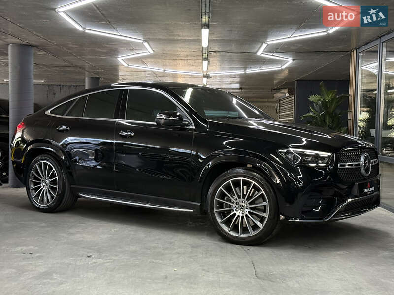 Внедорожник / Кроссовер Mercedes-Benz GLE-Class Coupe 2023 в Одессе