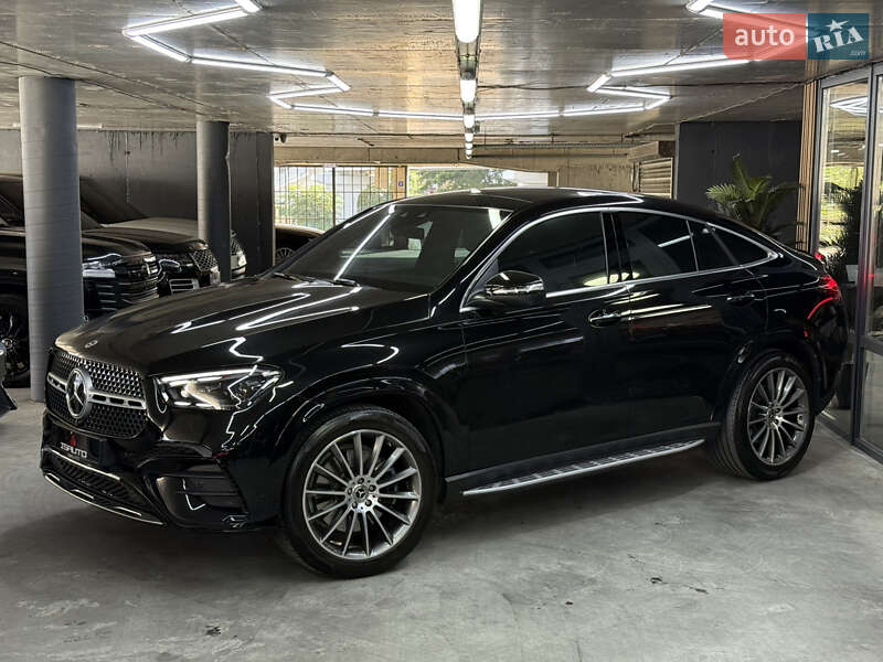 Внедорожник / Кроссовер Mercedes-Benz GLE-Class Coupe 2023 в Одессе