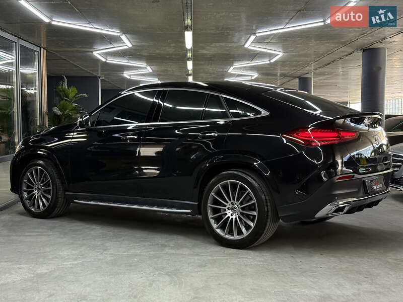 Внедорожник / Кроссовер Mercedes-Benz GLE-Class Coupe 2023 в Одессе