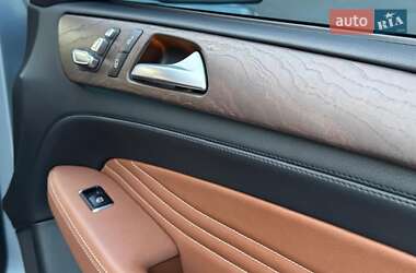 Внедорожник / Кроссовер Mercedes-Benz GLE-Class Coupe 2016 в 