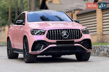 Внедорожник / Кроссовер Mercedes-Benz GLE-Class Coupe 2023 в Киеве