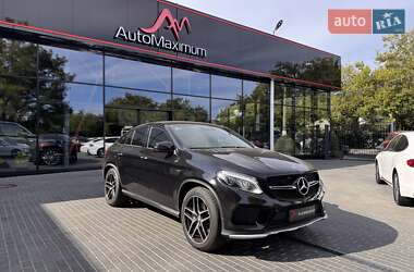 Mercedes-Benz GLE-Class Coupe 2016