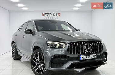 Позашляховик / Кросовер Mercedes-Benz GLE-Class Coupe 2022 в Одесі