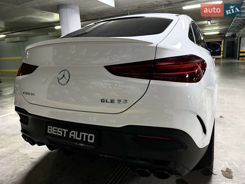 Внедорожник / Кроссовер Mercedes-Benz GLE-Class Coupe 2023 в Киеве