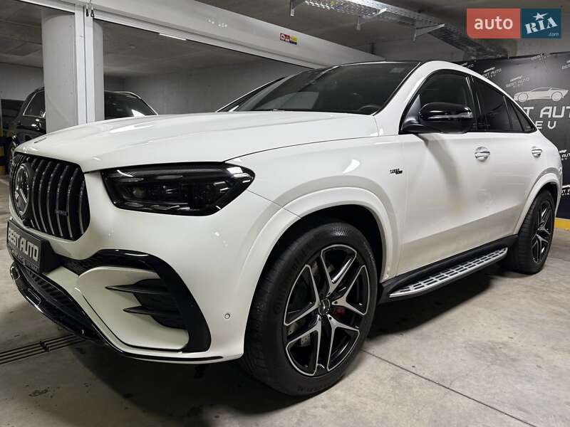 Внедорожник / Кроссовер Mercedes-Benz GLE-Class Coupe 2023 в Киеве
