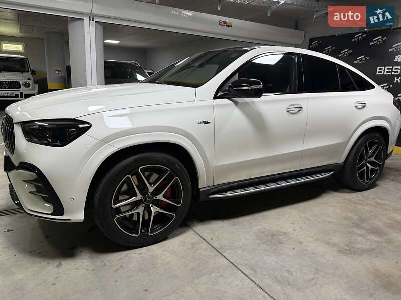 Внедорожник / Кроссовер Mercedes-Benz GLE-Class Coupe 2023 в Киеве