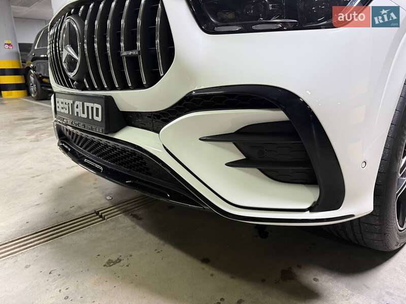 Внедорожник / Кроссовер Mercedes-Benz GLE-Class Coupe 2023 в Киеве