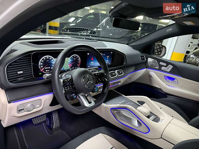 Внедорожник / Кроссовер Mercedes-Benz GLE-Class Coupe 2023 в Киеве