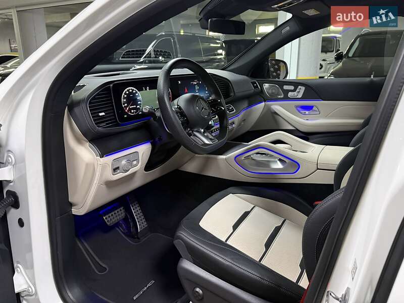 Внедорожник / Кроссовер Mercedes-Benz GLE-Class Coupe 2023 в Киеве