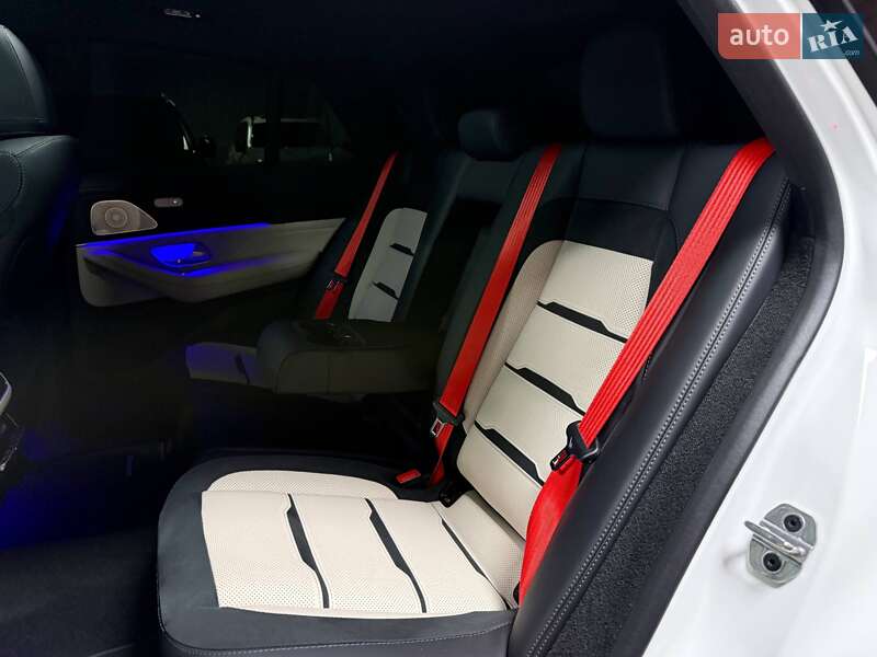 Внедорожник / Кроссовер Mercedes-Benz GLE-Class Coupe 2023 в Киеве