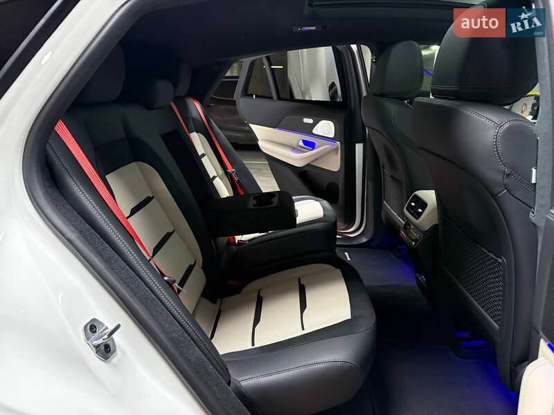 Внедорожник / Кроссовер Mercedes-Benz GLE-Class Coupe 2023 в Киеве