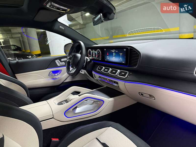 Внедорожник / Кроссовер Mercedes-Benz GLE-Class Coupe 2023 в Киеве