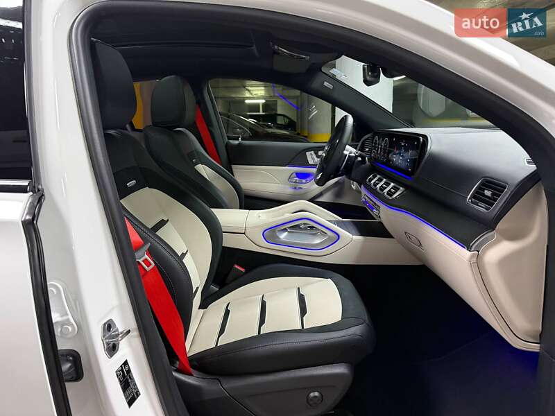 Внедорожник / Кроссовер Mercedes-Benz GLE-Class Coupe 2023 в Киеве