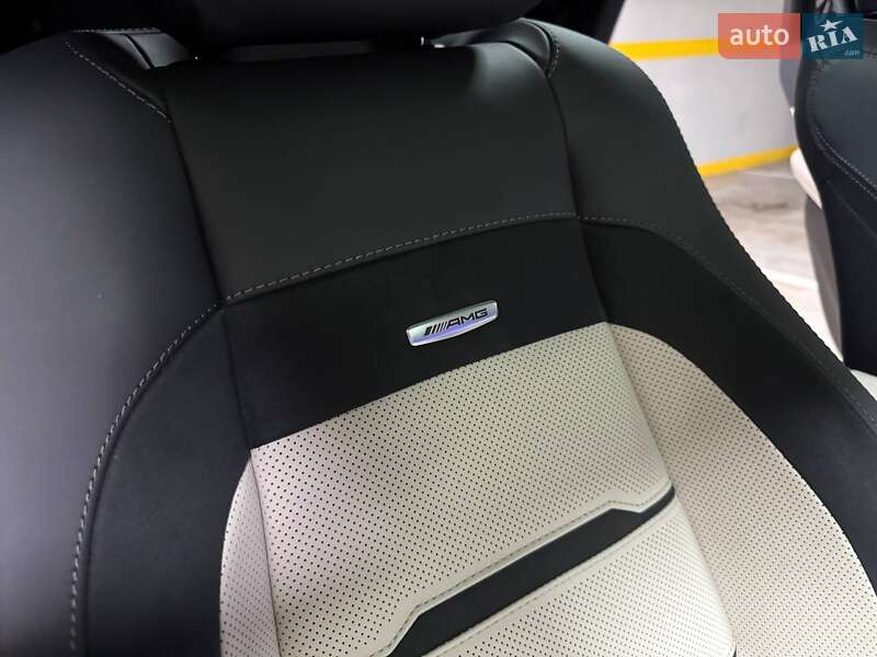 Внедорожник / Кроссовер Mercedes-Benz GLE-Class Coupe 2023 в Киеве
