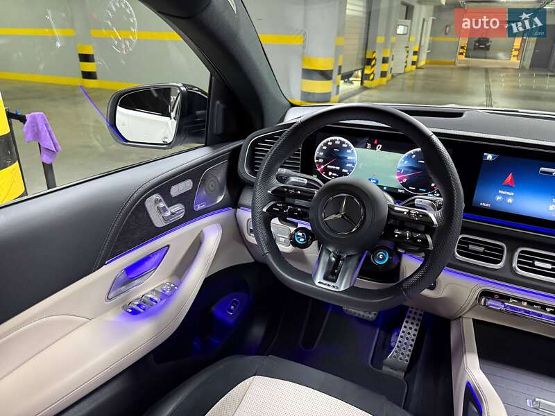 Внедорожник / Кроссовер Mercedes-Benz GLE-Class Coupe 2023 в Киеве