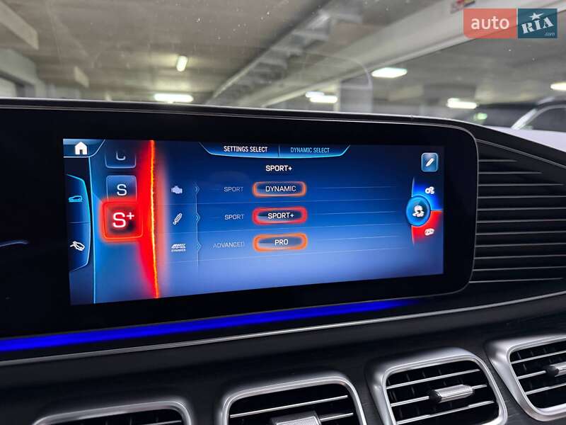 Внедорожник / Кроссовер Mercedes-Benz GLE-Class Coupe 2023 в Киеве