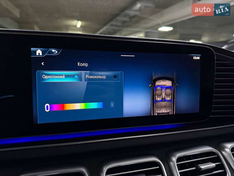 Внедорожник / Кроссовер Mercedes-Benz GLE-Class Coupe 2023 в Киеве