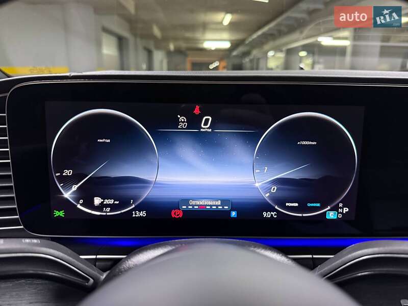 Внедорожник / Кроссовер Mercedes-Benz GLE-Class Coupe 2023 в Киеве