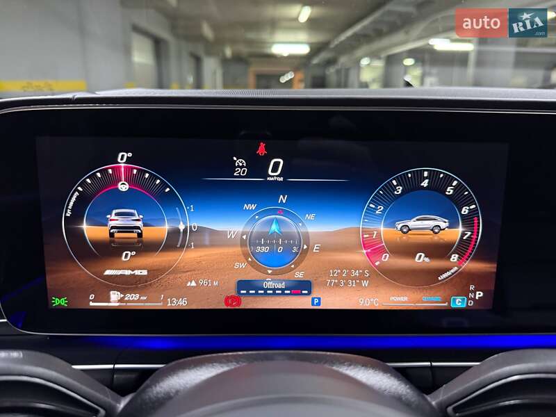 Внедорожник / Кроссовер Mercedes-Benz GLE-Class Coupe 2023 в Киеве