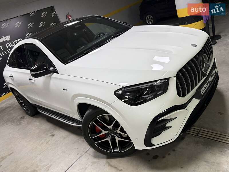 Внедорожник / Кроссовер Mercedes-Benz GLE-Class Coupe 2023 в Киеве