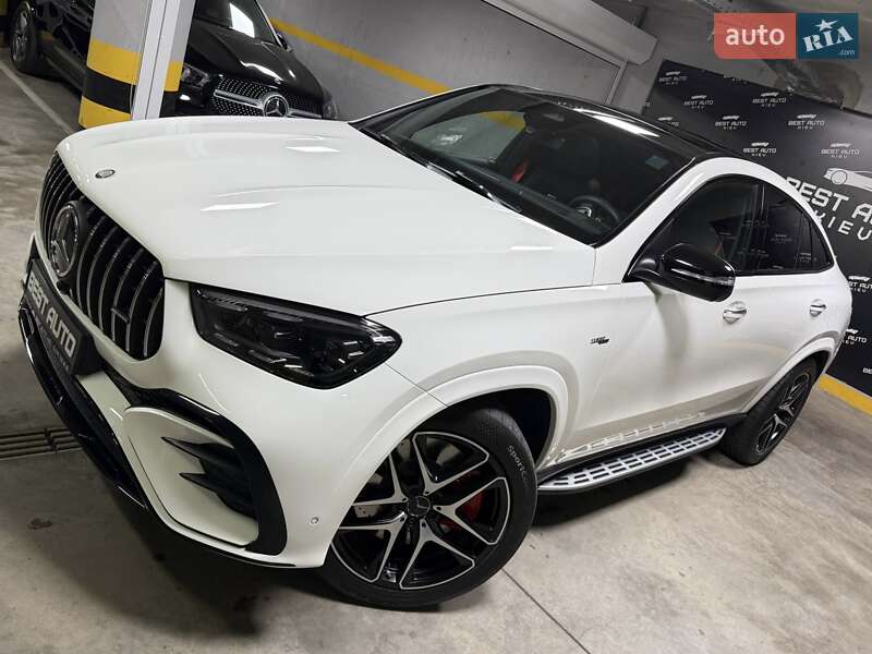 Внедорожник / Кроссовер Mercedes-Benz GLE-Class Coupe 2023 в Киеве