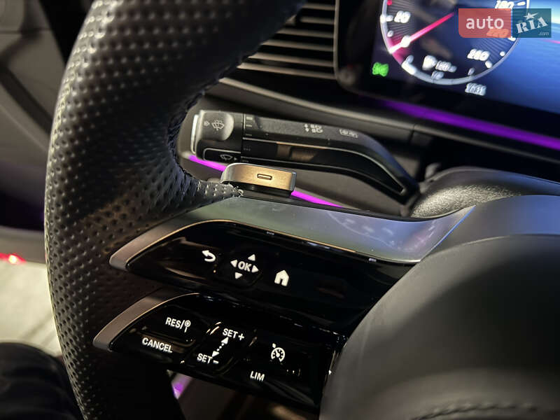 Внедорожник / Кроссовер Mercedes-Benz GLE-Class Coupe 2023 в Киеве