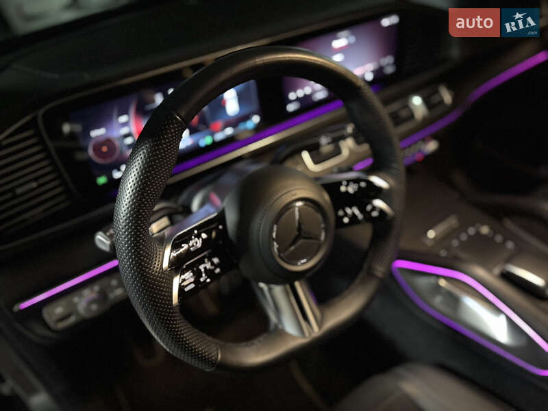 Внедорожник / Кроссовер Mercedes-Benz GLE-Class Coupe 2023 в Киеве