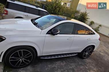 Позашляховик / Кросовер Mercedes-Benz GLE-Class Coupe 2021 в Ужгороді
