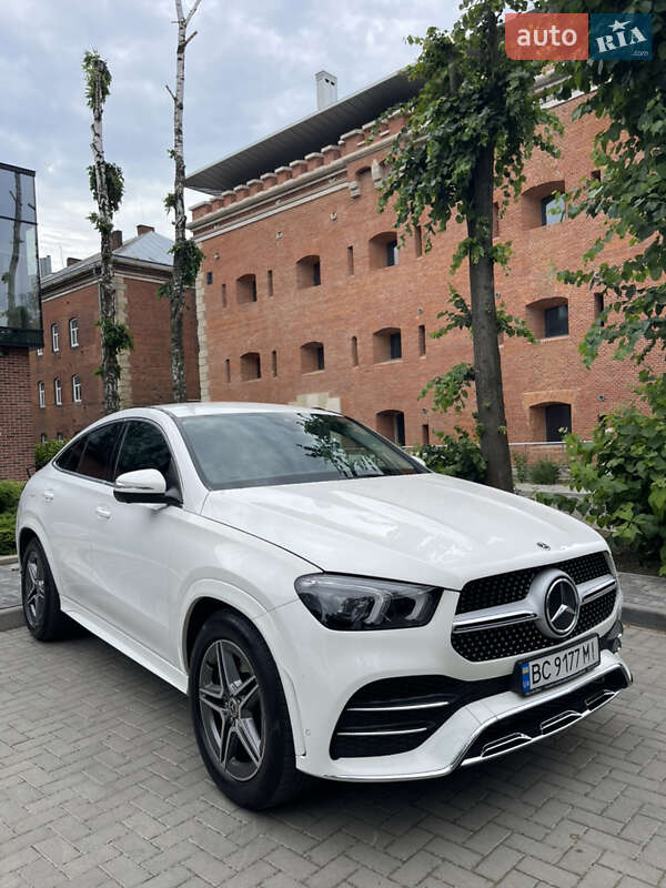 Позашляховик / Кросовер Mercedes-Benz GLE-Class Coupe 2021 в Львові фото 2 Позашляховик / Кросовер Mercedes-Benz GLE-Class Coupe 2021 в Львові
