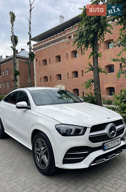 Внедорожник / Кроссовер Mercedes-Benz GLE-Class Coupe 2021 в 