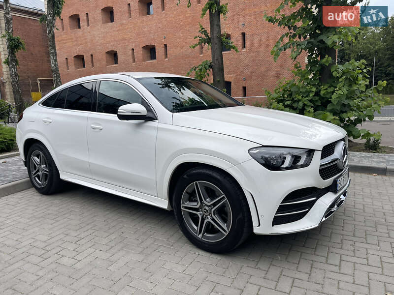 Позашляховик / Кросовер Mercedes-Benz GLE-Class Coupe 2021 в Львові фото 4 Позашляховик / Кросовер Mercedes-Benz GLE-Class Coupe 2021 в Львові