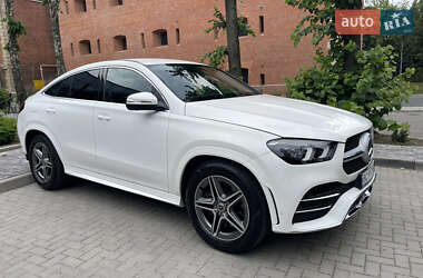 Внедорожник / Кроссовер Mercedes-Benz GLE-Class Coupe 2021 в 